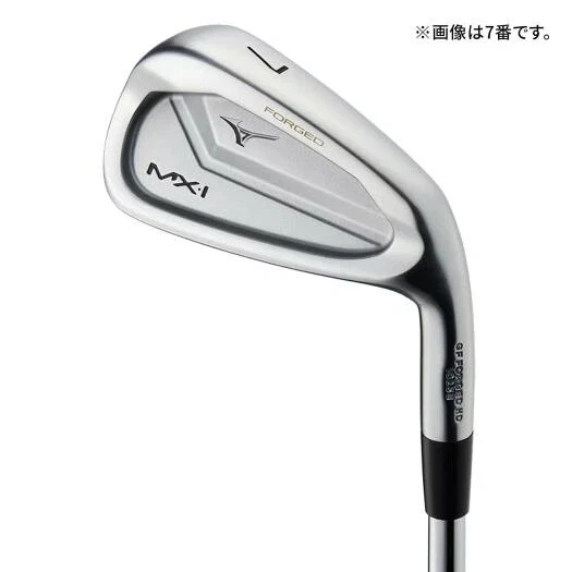 MIZUNO MX-I FORGED Iron 5I 24 Nippon 950GH neo Stiff Flex - Image 2 of 4