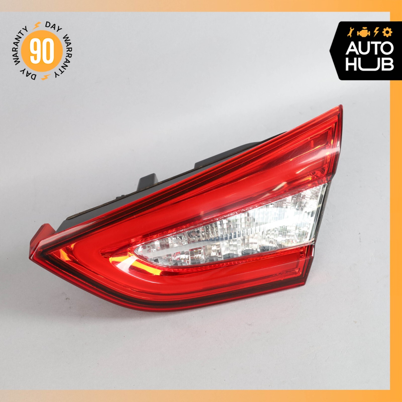 14-20 Maserati Quattroporte M156 S Q4 Right Side Inner Tail Light Lamp OEM