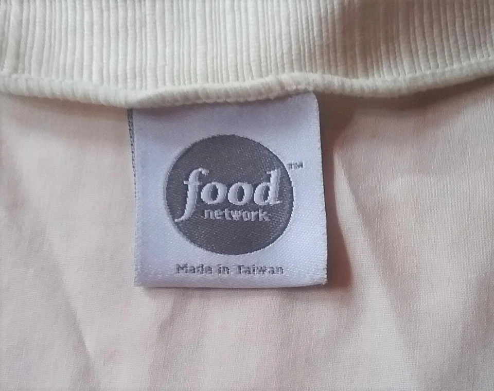 58" X 81" FOOD NETWORK FLORAL DESIGN COTTON POLYESTER BLEND TABLECLOTH - Image 3 of 3