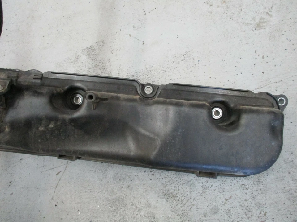 09-12 BMW N63 550i 750i X5 X6 Colector de admisión derecho izquierdo 11617555666 Foto 2 de 4