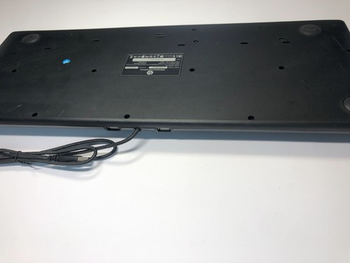 HP OMEN STEELSERIES KB-00003 gaming keyboard - Picture 8 of 12