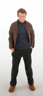 Figur Steve 1968 1:18 KK-Scale KKFIG015