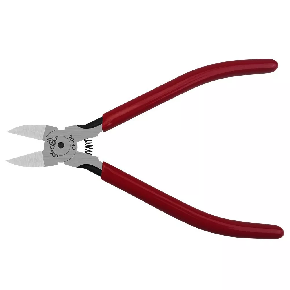 stedi Wire Cutter, Precision Flush Cutters Side Pliers,Diagonal Cutting  Pliers