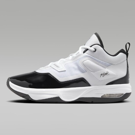 Кроссовки Nike Jordan Stay Royal 3 Белый/черный (FB1396-105) Доставляются в ускоренном порядке