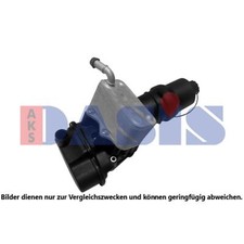 AKS DASIS Ölkühler 140x70x67 für VW Passat Variant 3C5 Jetta III 1K2 3C2 Audi