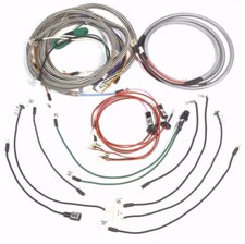 Farmall 460 & 560 Gas Row Crop Complete Wire Harness Bc4585-1wire