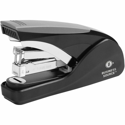 Business Source Full-strip Effortless Stapler (bsn-65660) (bsn65660)