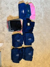 5 scrubs sets , 6 individual scrub top and bottoms ALL FOR 100 Originally 250