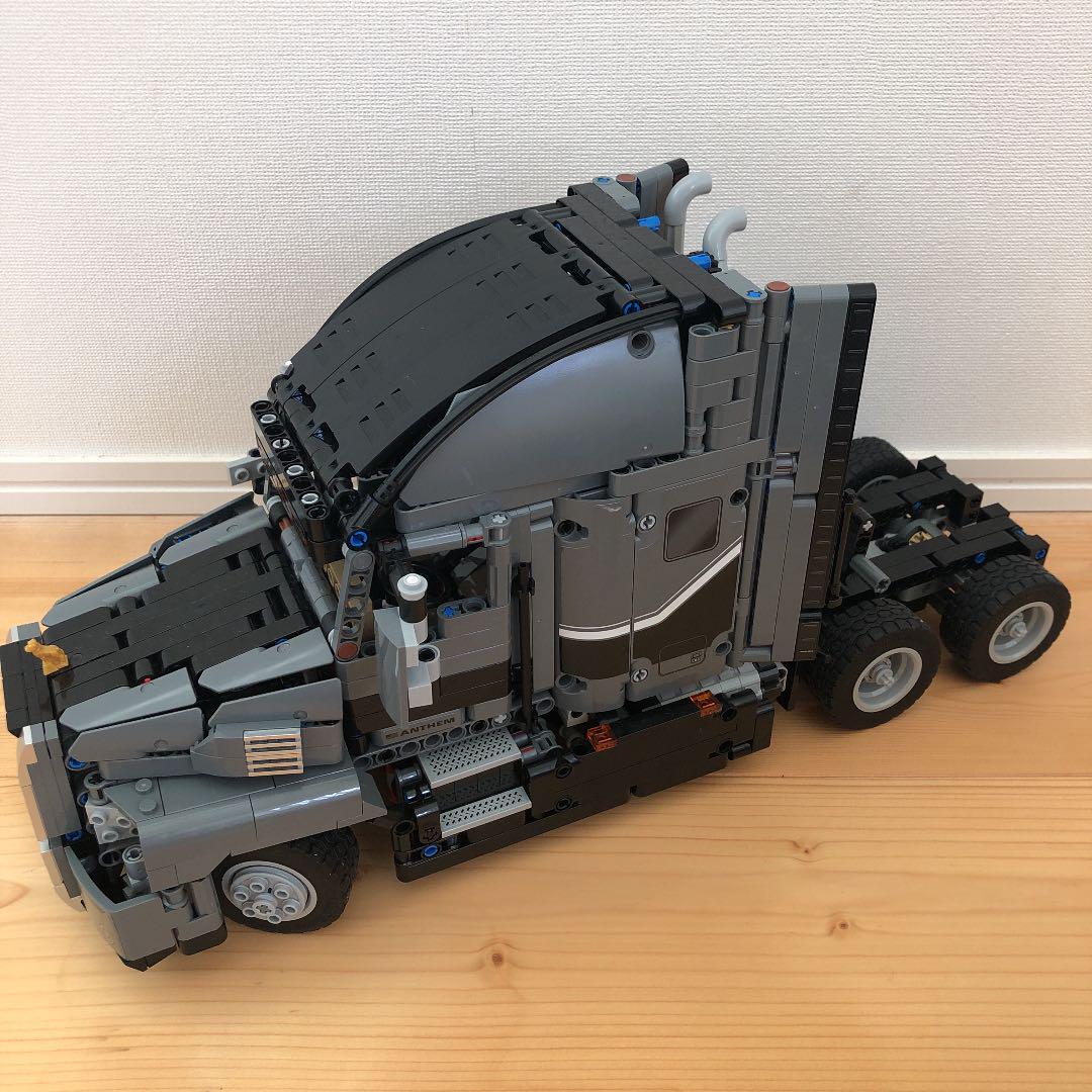 LEGO Technic Mack Anthem 42078 In 2018 From Japan