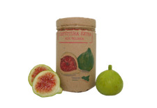 5 confitures de figues bio 370 g siciliennes trésors de Sicile