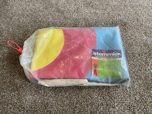 Vintage Stemmler 48" Target Face Model #48F Made in USA - Read