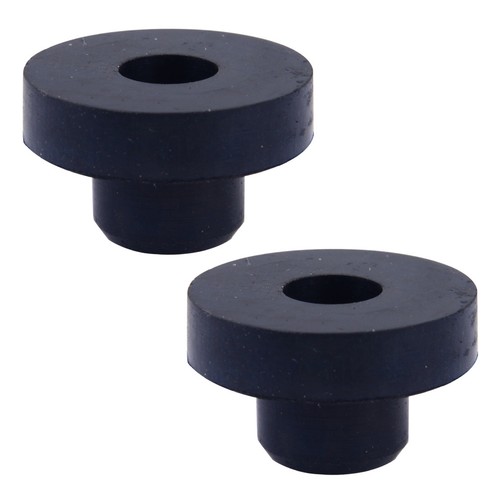2x Fuel Gas Tank Bushing Rubber Grommet Replaces Fit For Generac