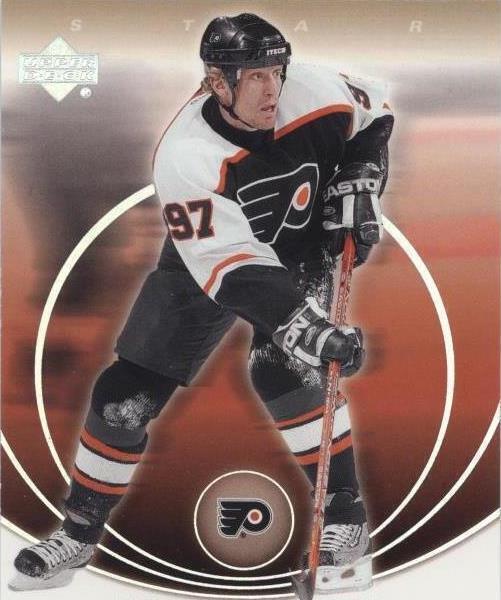 2003-04 Upper Deck Trilogy - Jeremy Roenick #70 - 1 of 1
