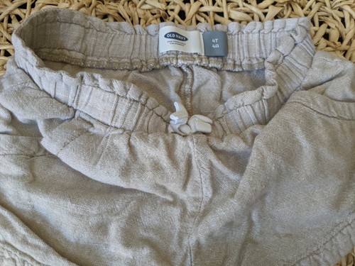 Girls' 4T, THREE SETS of Shorts Just in Time for Summer, EUC, Free Shipping! - Picture 10 of 10