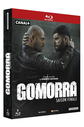 GOMORRA - SAISON 5 - BD - Foto 5 di 12