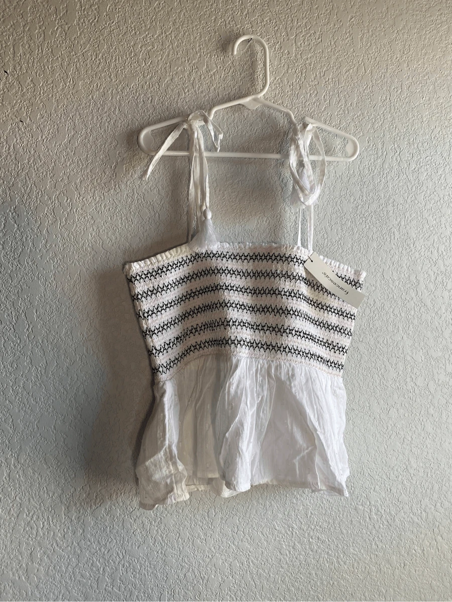 Miami top shirt francesca's