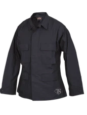 Tru-Spec Men's Dark Navy BDU Jacket