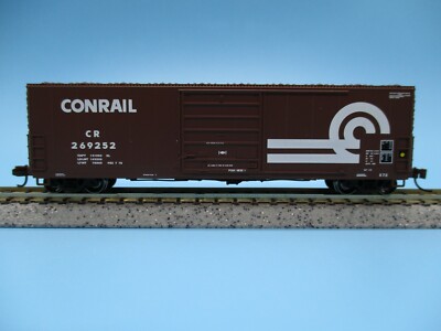EASTERN SEABOARD MODELS N SCALE - CLASS X72 BOXCAR - CONRAIL #269252