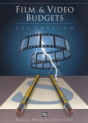 Film- Und Videobudgets Taschenbuch Deke, Wiese, Michael Simon