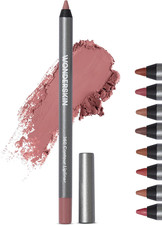 Wonderskin 360 Lip Liner Pencil ? Long-Lasting Waterproof Nude Lipliner Blush