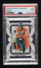 2024 Panini National Treasures Purple 57/75 Bo Nix #31 PSA 9 MINT Rookie RC