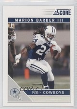 2011 Score Glossy Marion Barber III #81 0a1