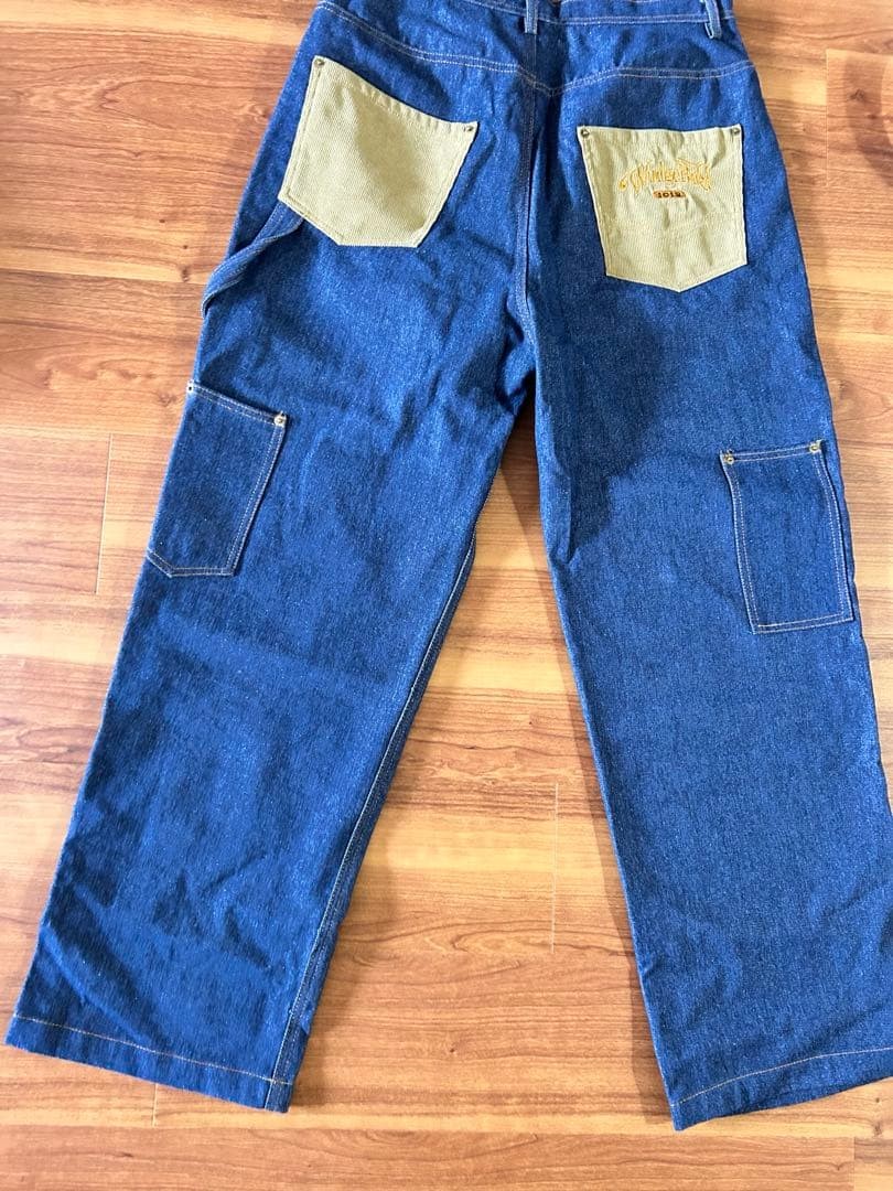 WudgeBoy denim setup size L - image 4