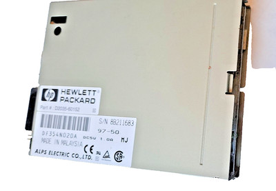 HP 431452-001 TEAC FD-235HG C235-U Floppy Disketten FDD Laufwerk 1.44MB 3.5 Zoll