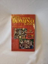 Puremco's Great Book Of Domino Games (Paperback)