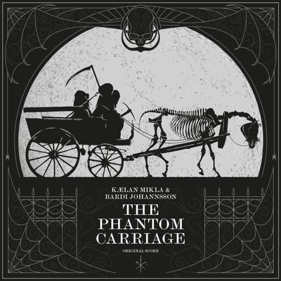 Kælan Mikla The Phantom Carriage (CD) (US IMPORT)