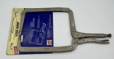 Vise Grip Vise-Grip 18DR Locking USA NOS Petersen Dewitt