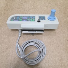 GE OEC aElite Remote User Interface RUI Assembly w/ Joystick 00-884801-03. 