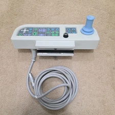 GE OEC aElite Remote User Interface RUI Assembly w/ Joystick 00-884801-03. 