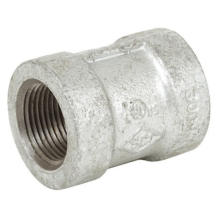 ZORO SELECT 4316010456 Coupling,3/4",300 gal.