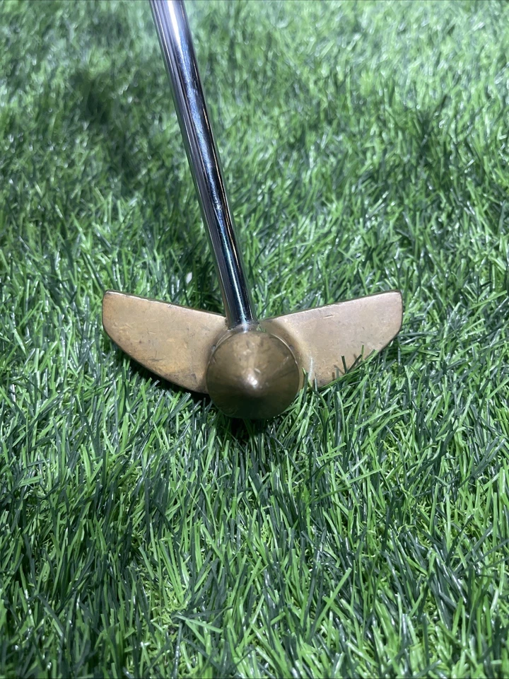 STX Sync Tour Black Insert Putter RH 35” Bowtie Orginal Nice Grip UPC 141 - Image 4 of 4