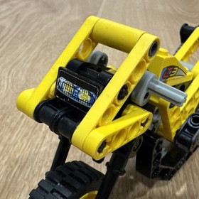 Lego (8216) (8251) - Technic Turbo 1 - 100% complete w/instructions