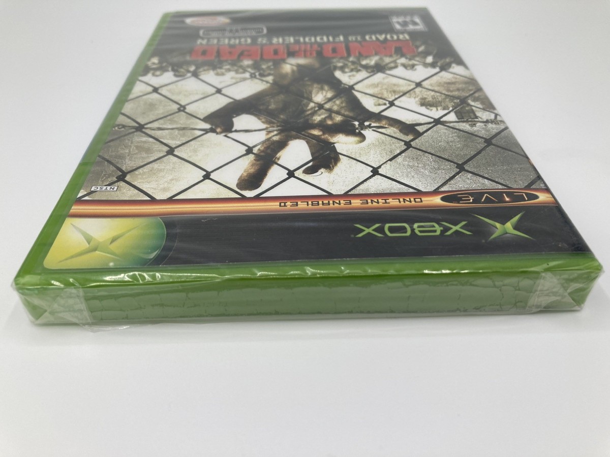 Land of the Dead: Road to Fiddler's Green (Microsoft Xbox, 2005