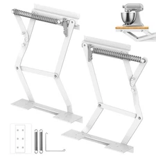 Kitchen Appliance Lift，Mixer Lift for Cabinet with Soft-Close Holds Up to 45 ...