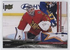 2024 Upper Deck Extended Series All-Star Exclusives 18/100 Cam Talbot #691 q2c