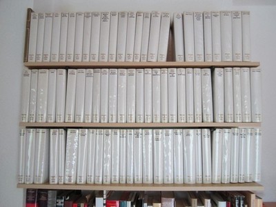 Nobelpreisträger der Literatur - über 100 Bände - 1901-2008 -  Coron Verlag