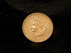 1888 Indian Head Cent - UNC