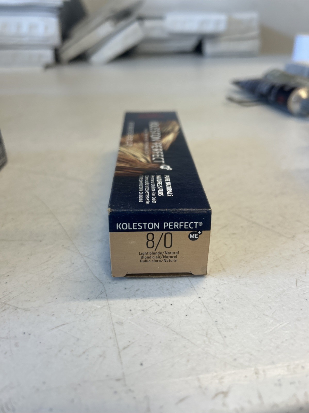 Pure Naturals Shade-8/0