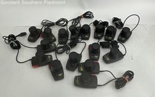 Lot of 8 AtGames Atari Flashback Paddle Controller Sets - Tested