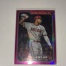 Topps 2024 Chrome Update Jordan Lawlar Magenta Refractor Rookie #USC51 /399