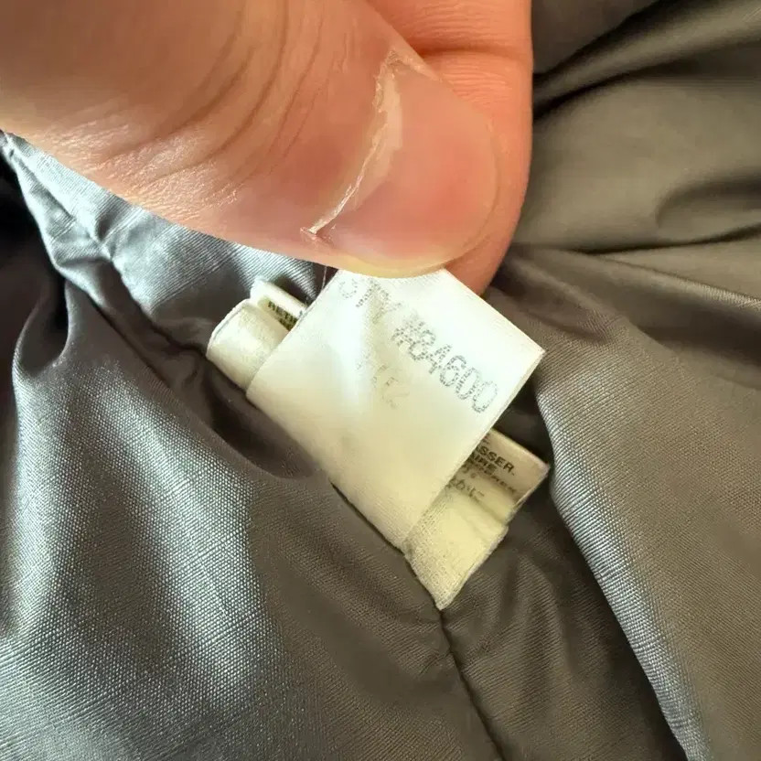 Patagonia Packable Black XL Puffer Jacket, Heavy Used thumbnail 5