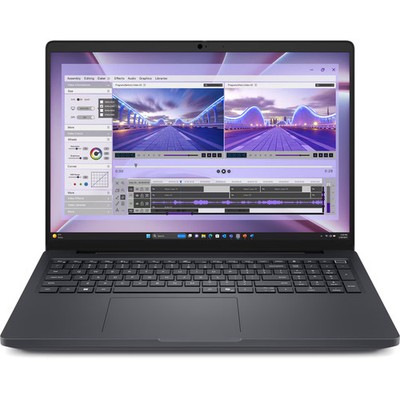 Dell Pro Max 16 Core Ultra 5 235H 16GB RAM 256GB SSD W11 Pro FHD Magnetite