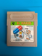 Game Boy Spiel - Dr. Mario - Japanisch, auf englisch spielbar - getestet