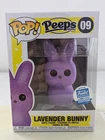 Funko Pop! Ad Icons Peeps: Lavender Bunny #19 Funko Web Exclusive