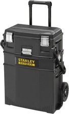 Stanley FatMax Rollende Werkzeugbox Cantilever Werkstatt Aufbewahrung mit Rollen