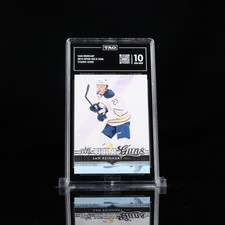 2014 Upper Deck Young Guns #206 Sam Reinhart RC Rookie TAG 10